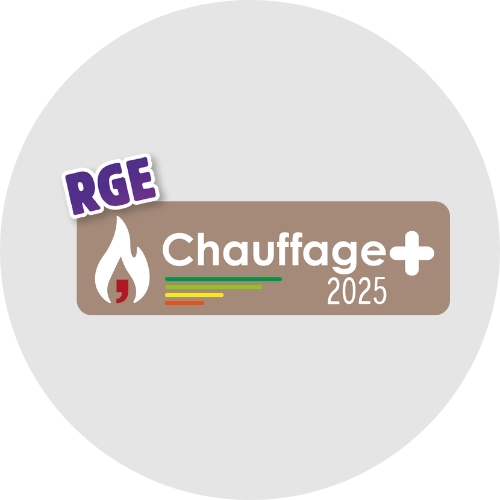 Certification RGE Chauffage+