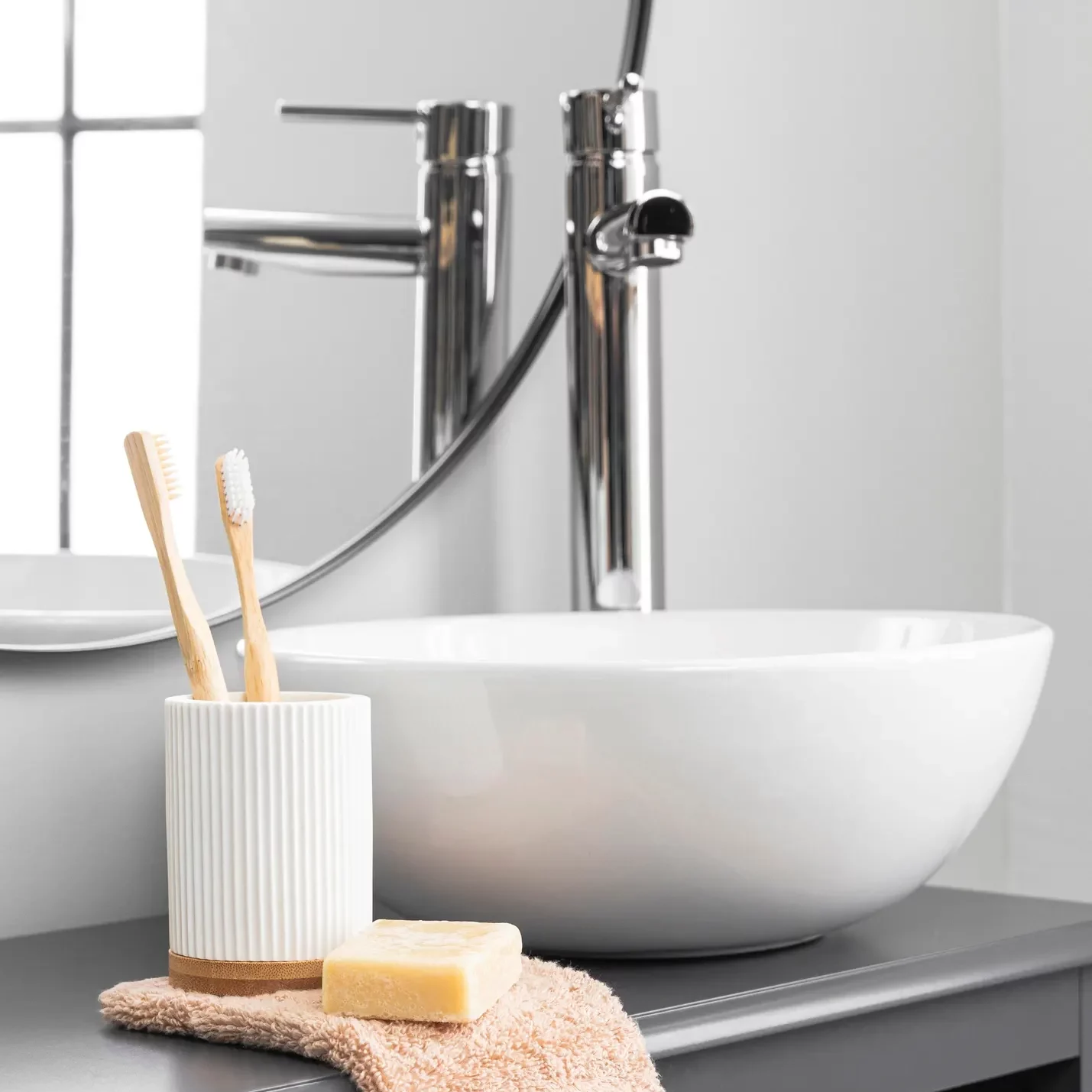 Meuble vasque 2